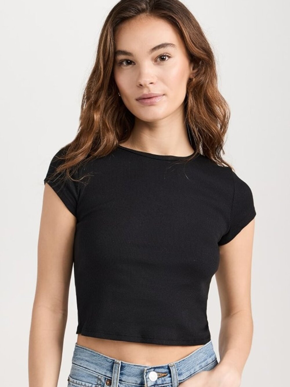 NWOT Reformation Muse Tee Size Small